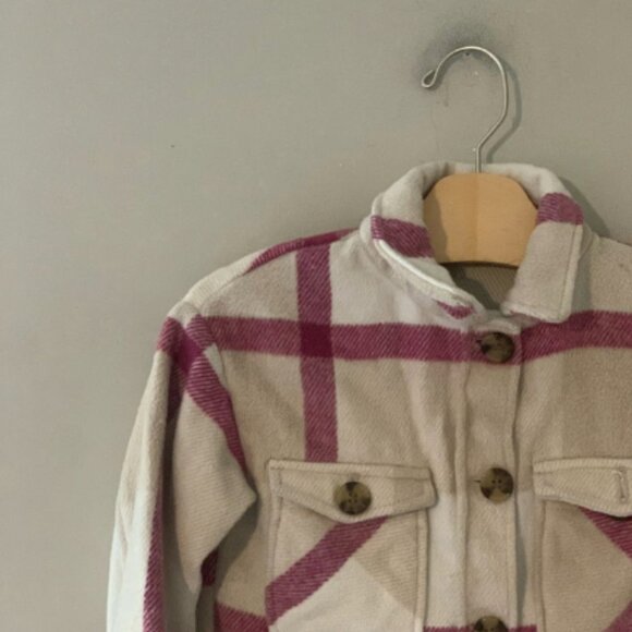 ADD ON FOR $19 H&M shacket‎ 5T H&M Jamie Kay - Picture 3 of 3